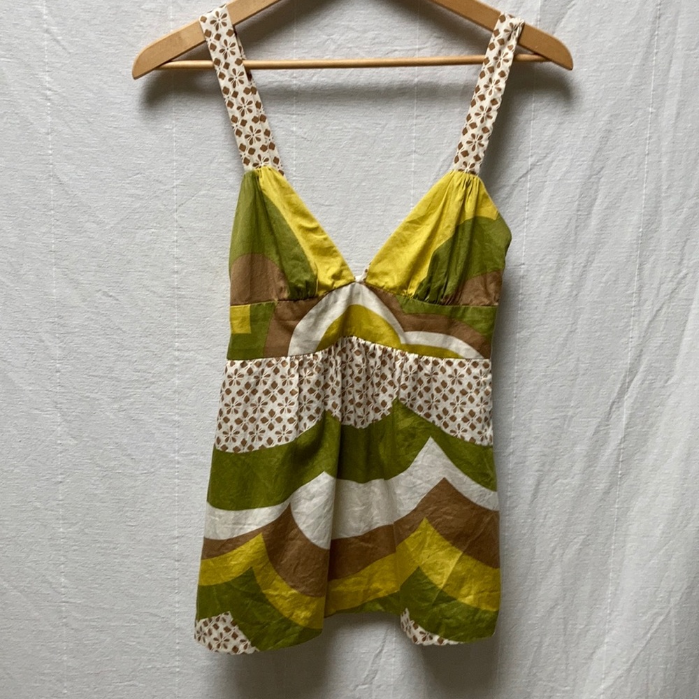 Trina Turk Sleeveless Blouse